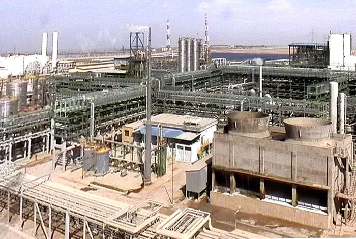 Engineering Polymers Plant Project, Bandar Imam- Iran