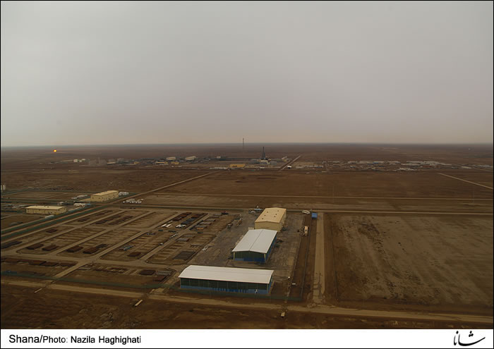 Development Phase 1 of Yadaravan Oil Field Khouzestan – Iran